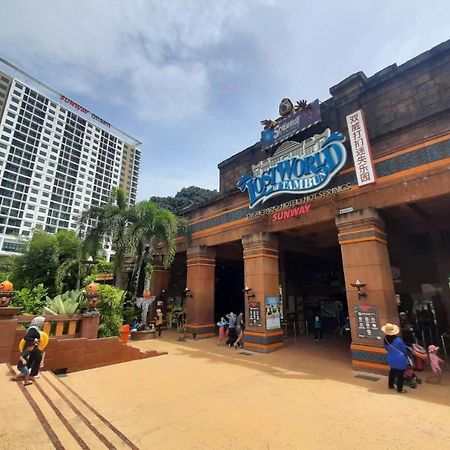 De Hotspring 6 Pax Suite @ Sunway Onsen Ipoh Exterior photo