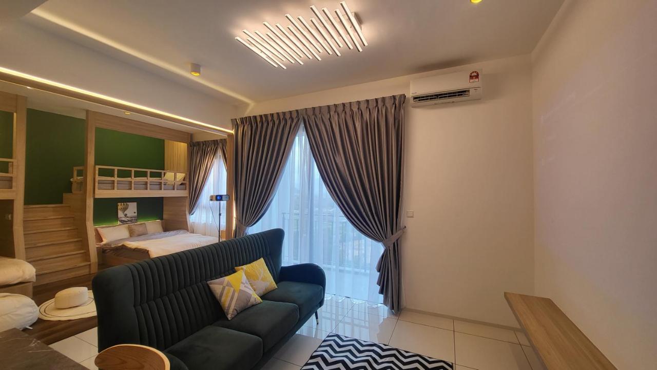 De Hotspring 6 Pax Suite @ Sunway Onsen Ipoh Exterior photo