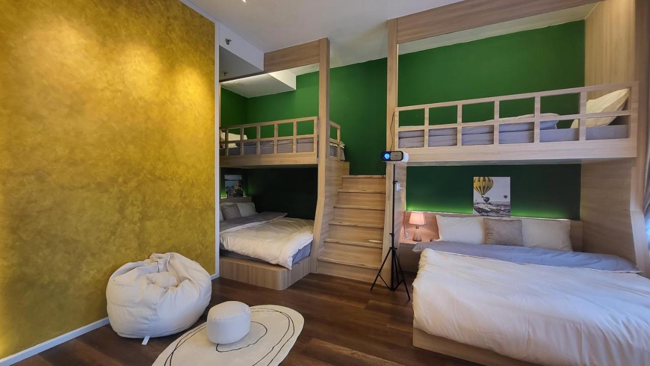 De Hotspring 6 Pax Suite @ Sunway Onsen Ipoh Exterior photo