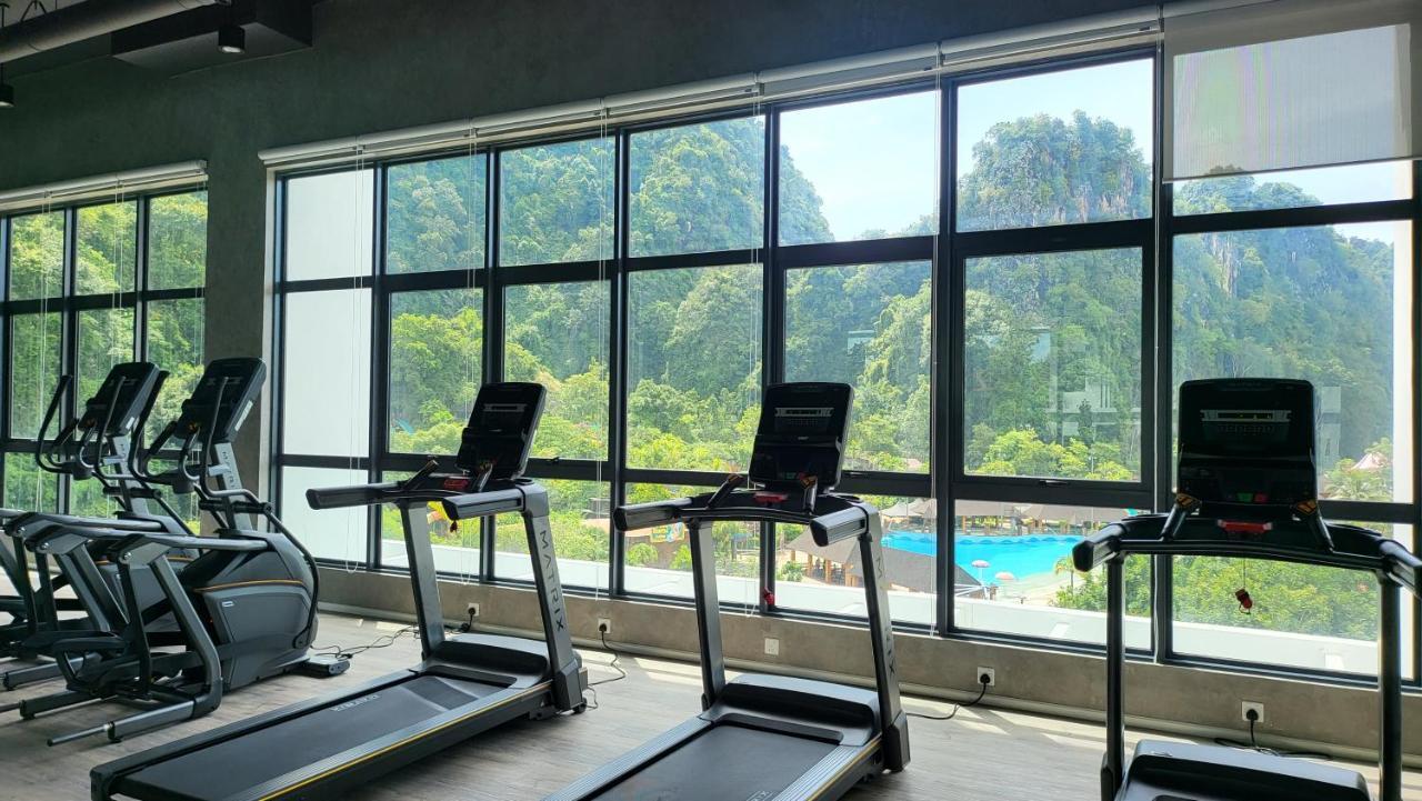 De Hotspring 6 Pax Suite @ Sunway Onsen Ipoh Exterior photo