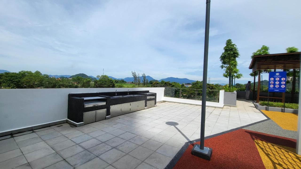 De Hotspring 6 Pax Suite @ Sunway Onsen Ipoh Exterior photo