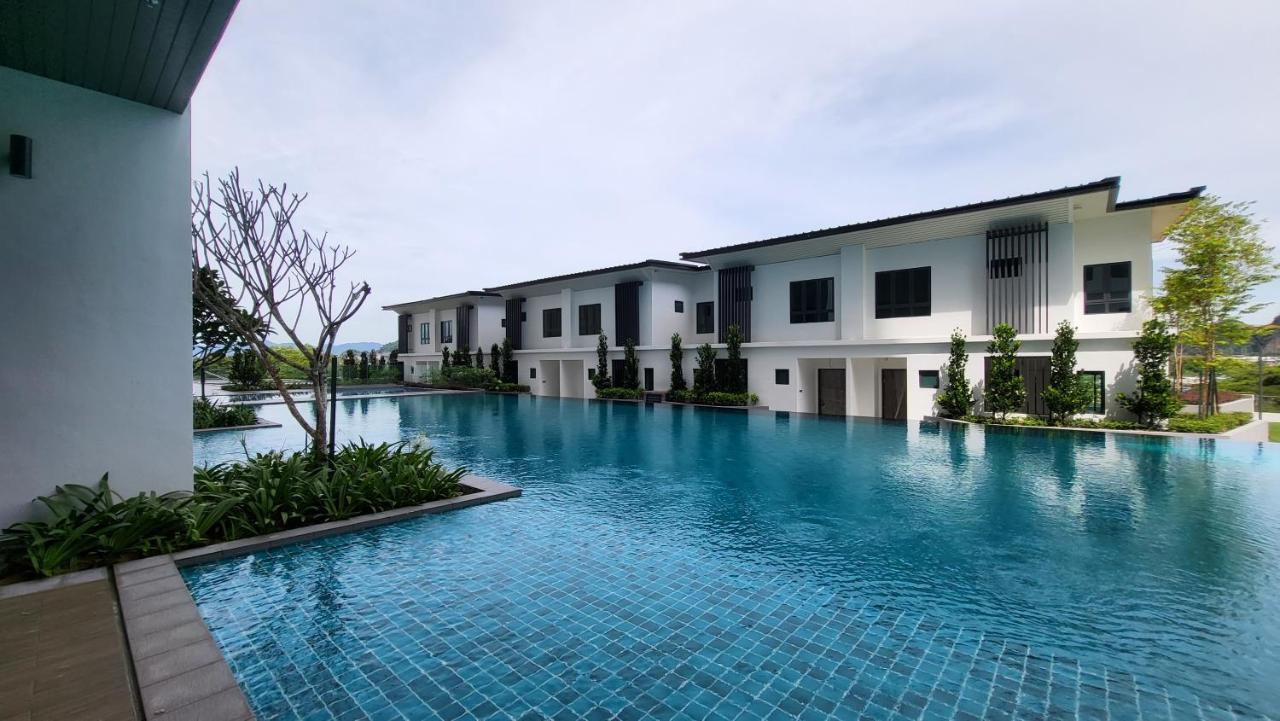 De Hotspring 6 Pax Suite @ Sunway Onsen Ipoh Exterior photo