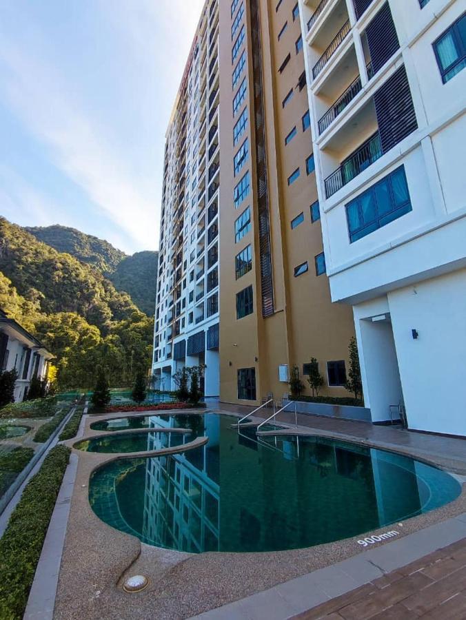 De Hotspring 6 Pax Suite @ Sunway Onsen Ipoh Exterior photo